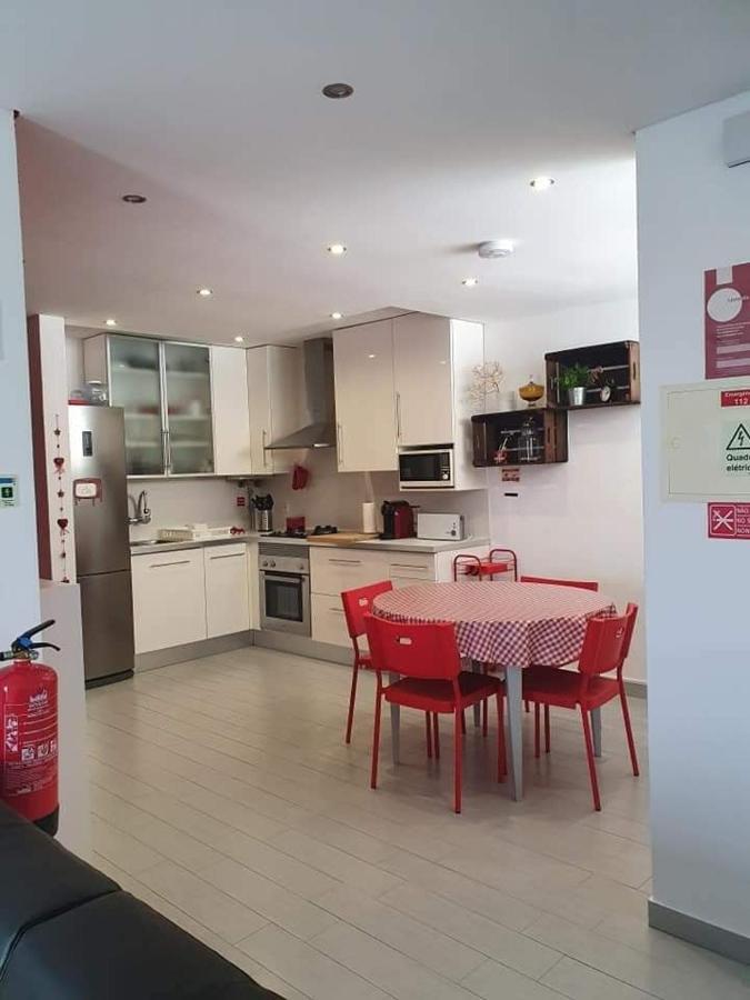 Apartment Pe N'areia Gamboa T1